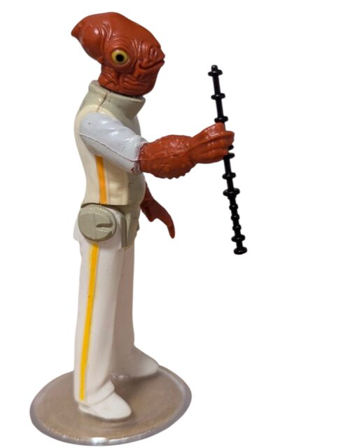 Star Wars / Admiral Ackbar 100% komplett – Bild 2