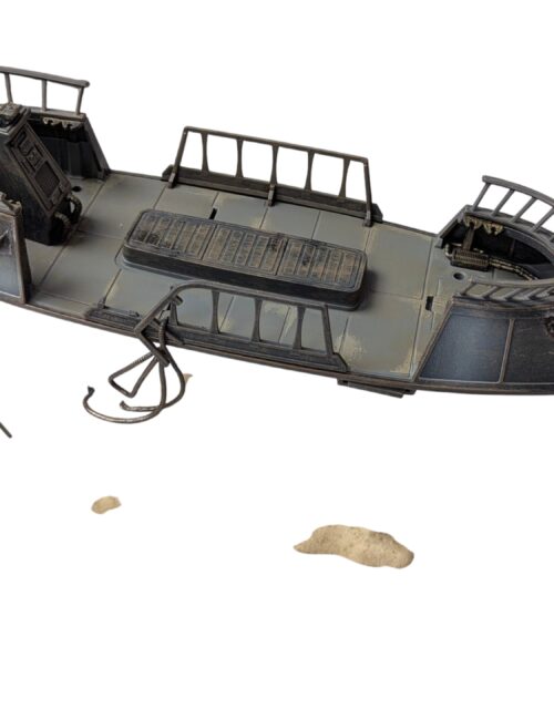 Star Wars / Returne of the Jedy Tatooine Skiff 100% komplett neuwertig – Bild 8