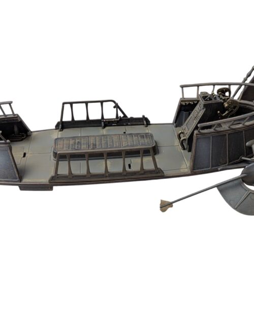 Star Wars / Returne of the Jedy Tatooine Skiff 100% komplett neuwertig – Bild 9