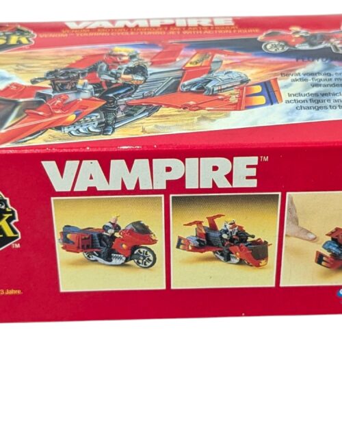 Mask / Vampire leere Box #1 Top Zustand – Bild 2