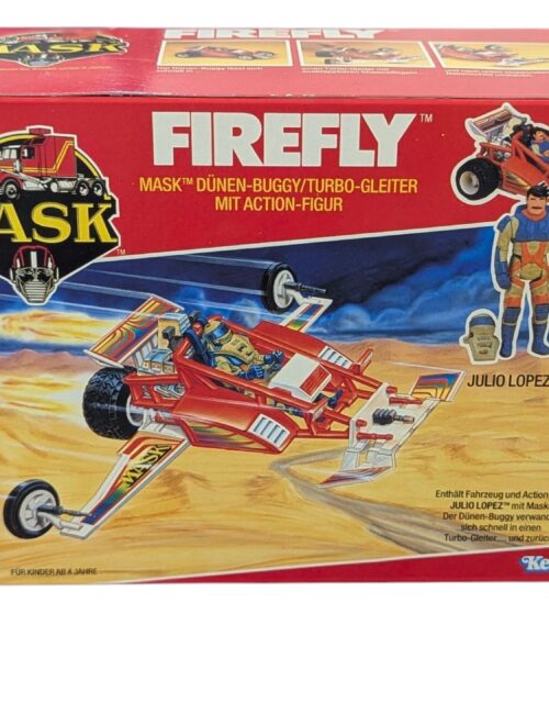 Mask / Firefly leere Box #4 – Bild 3
