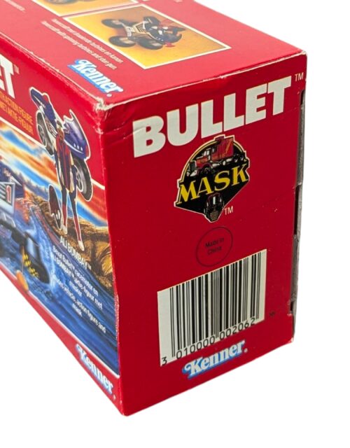 Mask / Bullet leere Box #2 – Bild 5