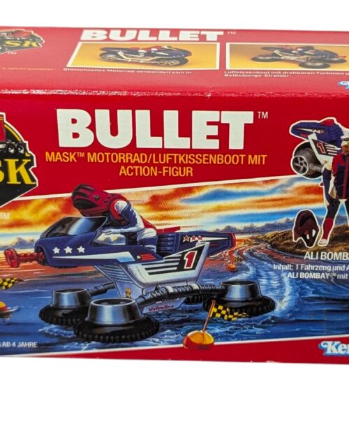 Mask / Bullet leere Box #2 – Bild 3