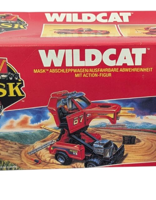 Mask / Wildcat leere Box Top Zustand #1 – Bild 3