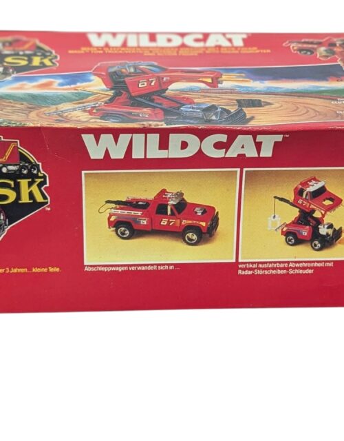 Mask / Wildcat leere Box Top Zustand #1 – Bild 4