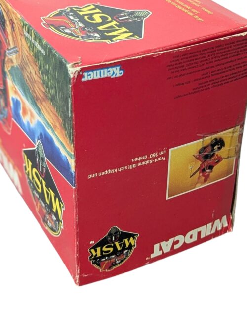 Mask / Wildcat leere Box Top Zustand #1 – Bild 6