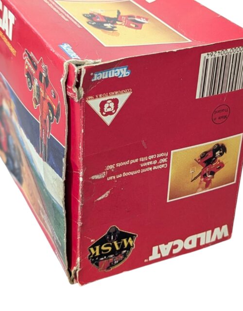 Mask / Wildcat leere Box Top Zustand #1 – Bild 8