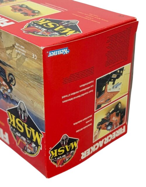 Mask / Firecracker leere Box Top Zustand #1 – Bild 8