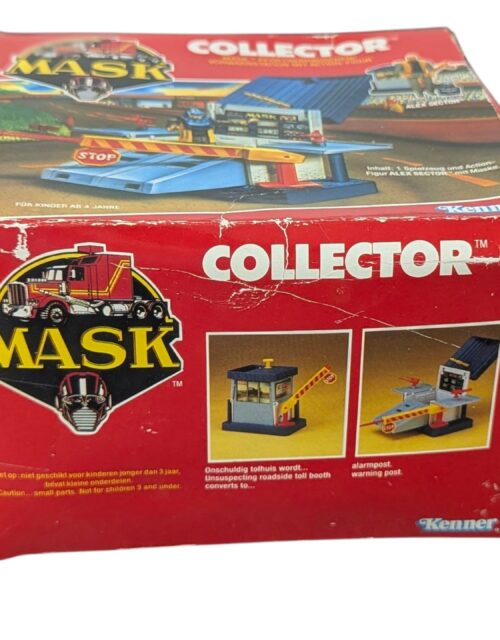 Mask / Collector leere Box #1 – Bild 4