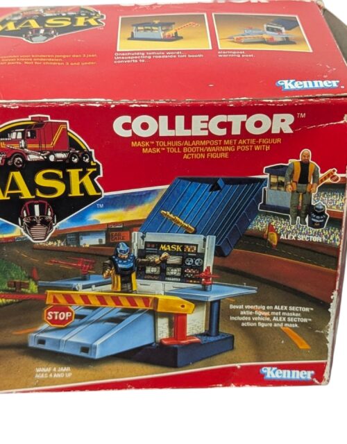 Mask / Collector leere Box #1 – Bild 3