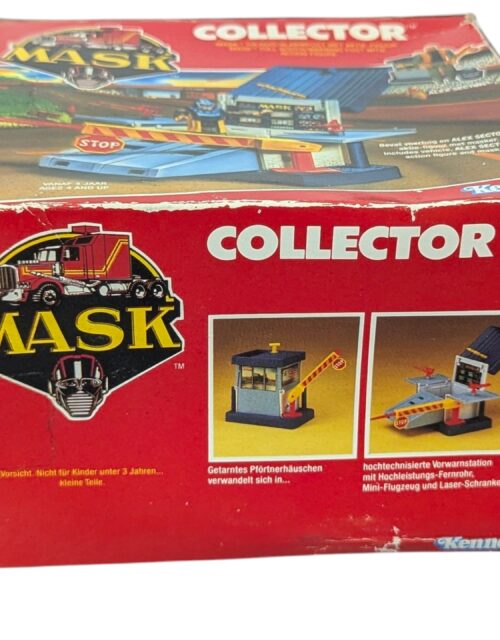 Mask / Collector leere Box #1 – Bild 2