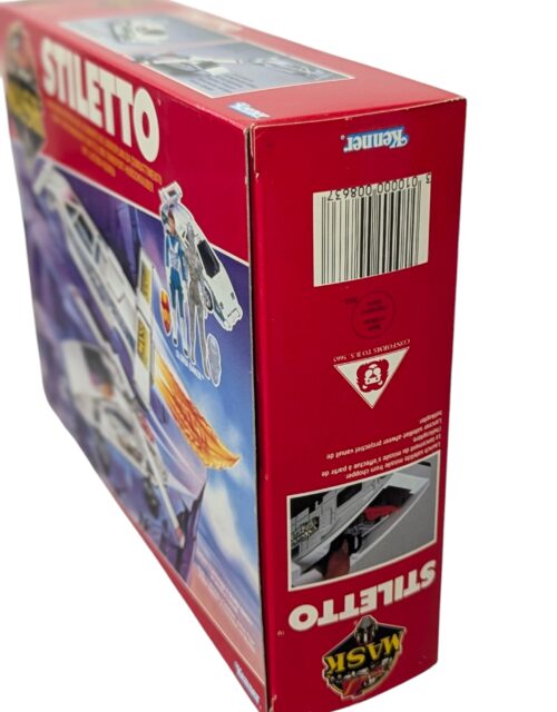 Mask / Stiletto leere Box Top Zustand – Bild 5