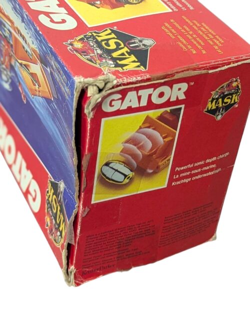 Mask / Gator leere Box #1 – Bild 7