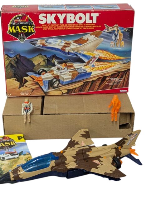 Mask / Skybold MIB 100% komplett Top Zustand #1