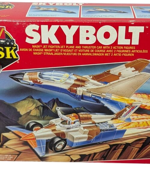 Mask / Skybold MIB 100% komplett Top Zustand #1 – Bild 18