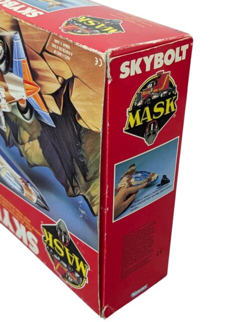 Mask / Skybold MIB 100% komplett Top Zustand #1 – Bild 20