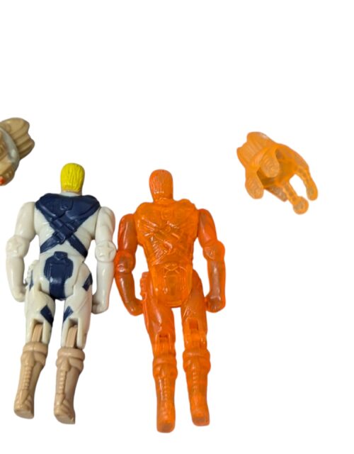 Mask / Skybold MIB 100% komplett Top Zustand #1 – Bild 13