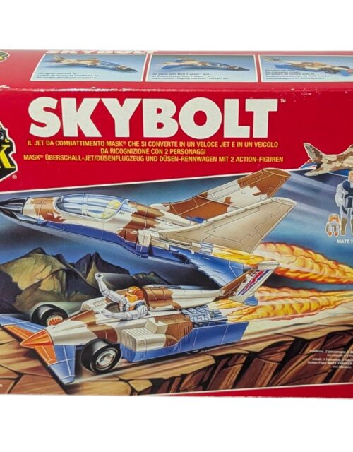 Mask / Skybold MIB 100% komplett Top Zustand #1 – Bild 16