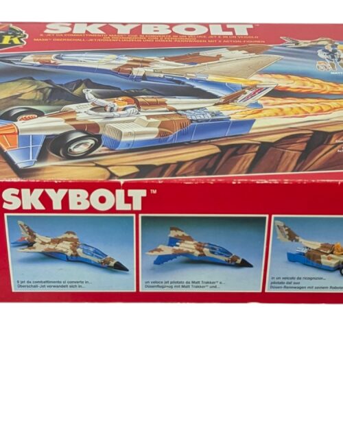 Mask / Skybold MIB 100% komplett Top Zustand #1 – Bild 19