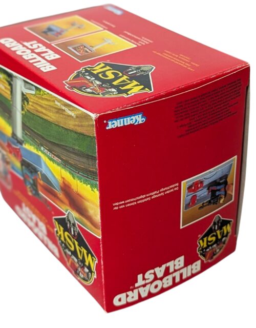 Mask / Billboard Blast MIB 100% komplett Top Zustand #1 – Bild 16