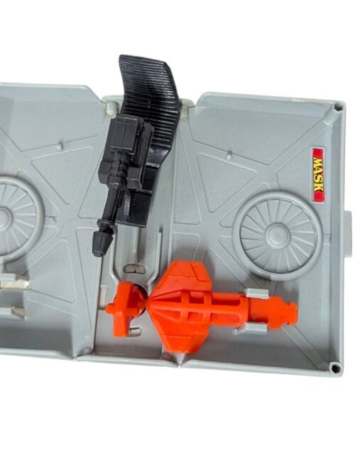 Mask / Billboard Blast MIB 100% komplett Top Zustand #1 – Bild 6