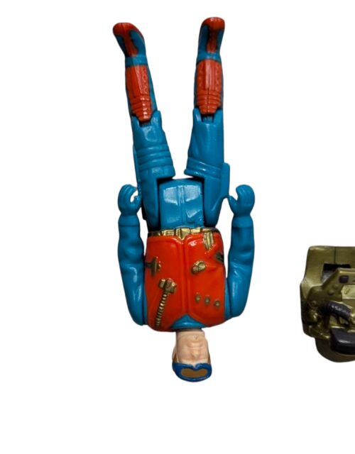 Mask / Billboard Blast MIB 100% komplett Top Zustand #1 – Bild 9