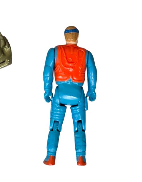 Mask / Billboard Blast MIB 100% komplett Top Zustand #1 – Bild 10