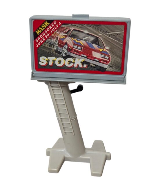 Mask / Billboard Blast MIB 100% komplett Top Zustand #1 – Bild 3