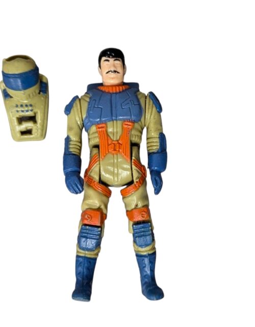 Mask / Firefly MIB 100% komplett Top Zustand #2 – Bild 8