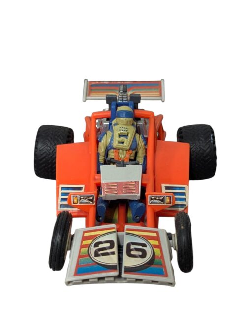 Mask / Firefly MIB 100% komplett Top Zustand #2 – Bild 4