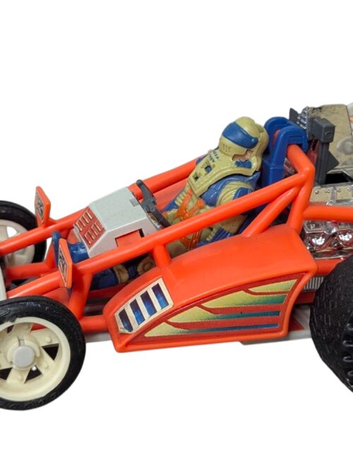 Mask / Firefly MIB 100% komplett Top Zustand #2 – Bild 2