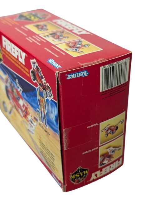 Mask / Firefly MIB 100% komplett Top Zustand #2 – Bild 15