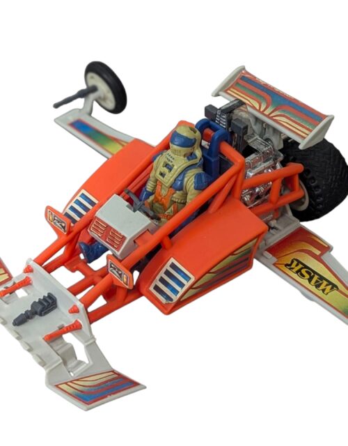 Mask / Firefly MIB 100% komplett Top Zustand #2 – Bild 6