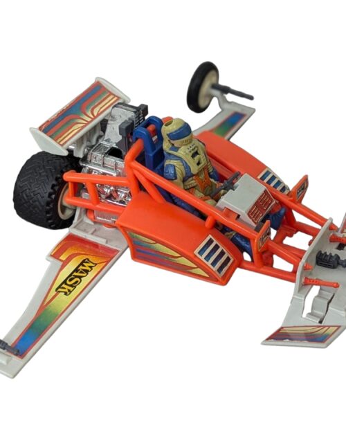 Mask / Firefly MIB 100% komplett Top Zustand #2 – Bild 7