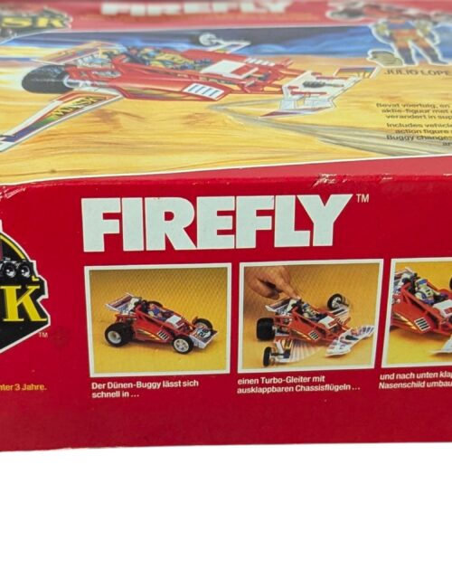 Mask / Firefly MIB 100% komplett Top Zustand #1 – Bild 14