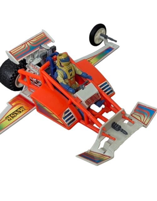 Mask / Firefly MIB 100% komplett Top Zustand #1 – Bild 7