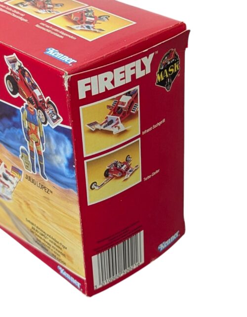 Mask / Firefly MIB 100% komplett Top Zustand #1 – Bild 15