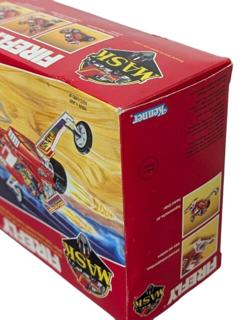 Mask / Firefly MIB 100% komplett Top Zustand #1 – Bild 17