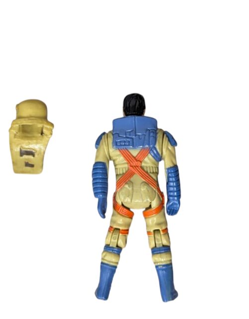 Mask / Firefly MIB 100% komplett Top Zustand #1 – Bild 9