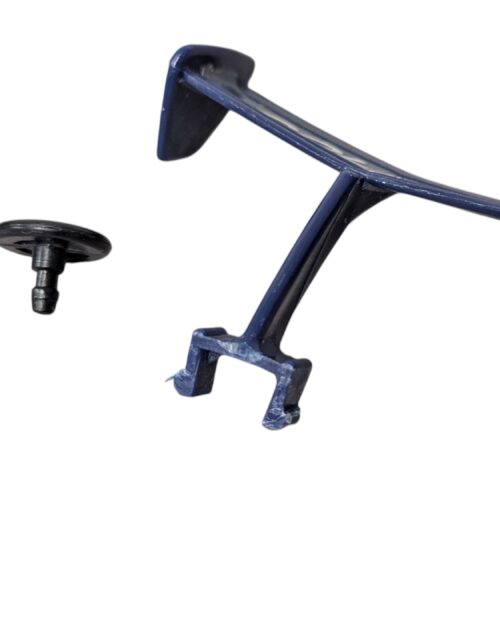 Mask / Goliath MIB 100% komplett Top Zustand – Bild 15