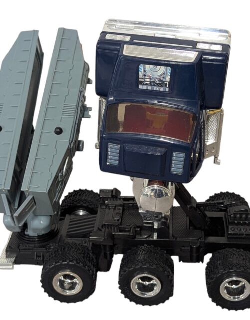 Mask / Goliath MIB 100% komplett Top Zustand – Bild 8