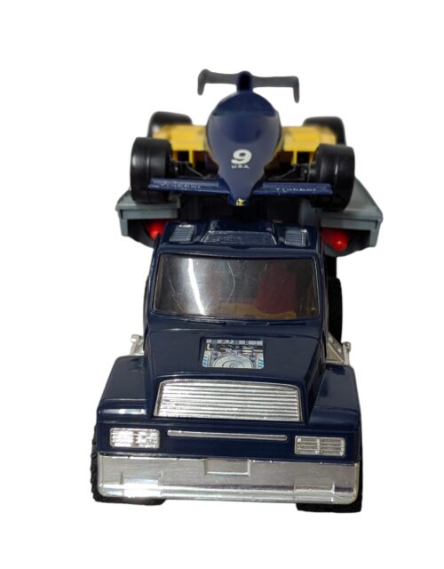 Mask / Goliath MIB 100% komplett Top Zustand – Bild 5