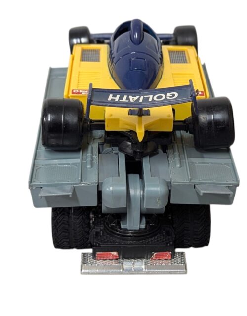 Mask / Goliath MIB 100% komplett Top Zustand – Bild 6