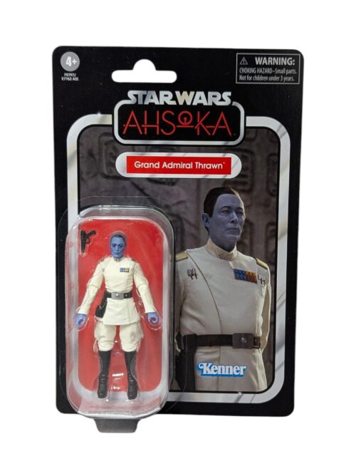 Star Wars /  Grand Admiral Thrawn VC 337 Vintage Collection MOC