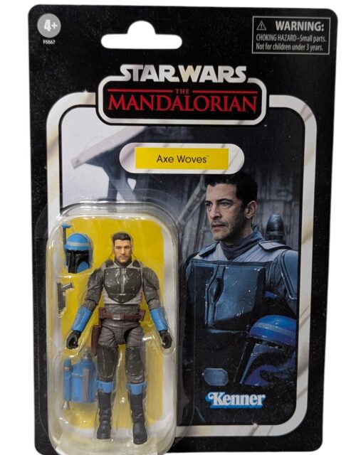 Star Wars /  Axe Woves VC 228 Vintage Collection MOC