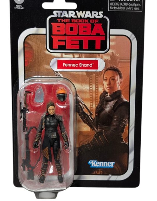 Star Wars / Fennec Shand VC 221 Vintage Collection MOC