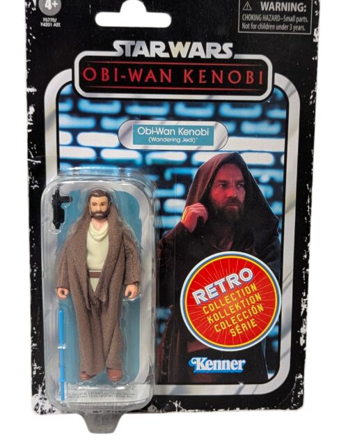 Star Wars / Obi-Wan Kenobi MOC Retro Collection #2