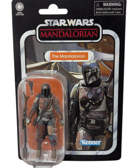 Star Wars /  The Mandalorian VC 166 Vintage Collection MOC