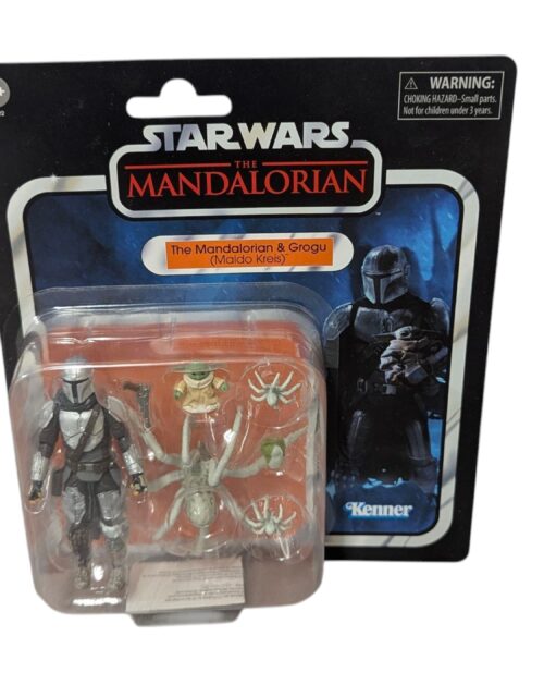 Star Wars /  The Mandalorian & Grogu VC 211 Vintage Collection MOC