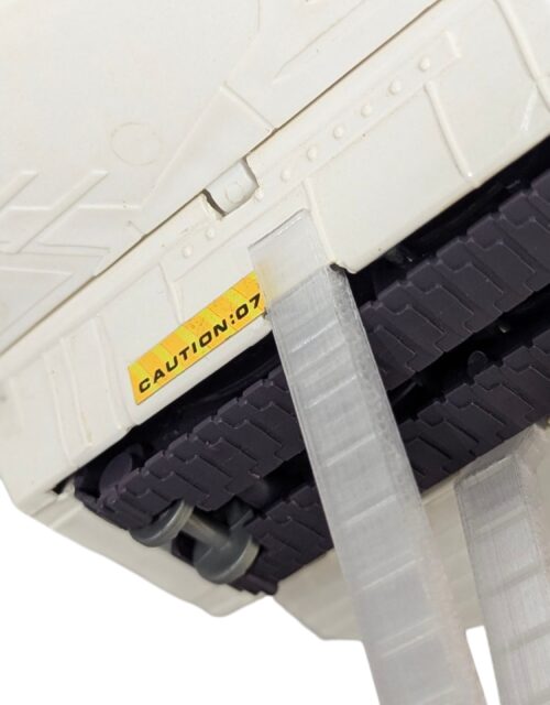 Mask / Meteor Ständer für Fahrzeug, Figur + Maske – Bild 4